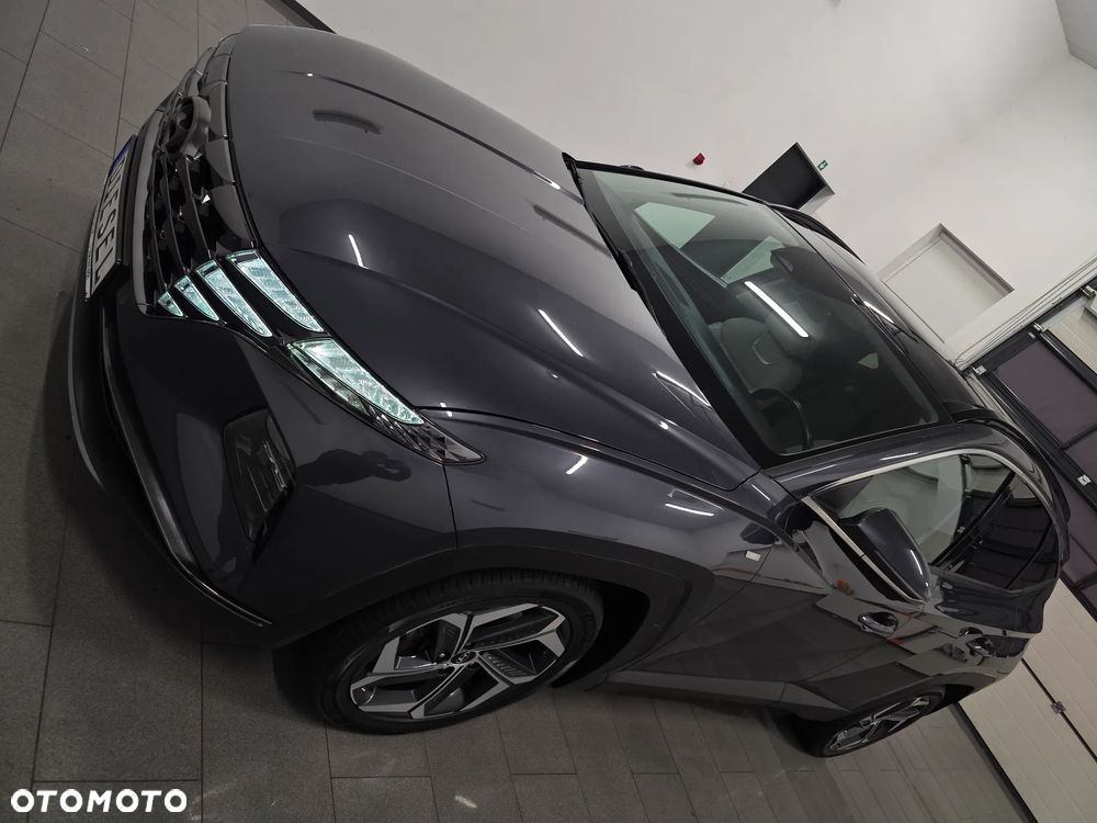 Hyundai Tucson 1.6 CRDi 48V-Hybrid 4WD DCT Prime - 4