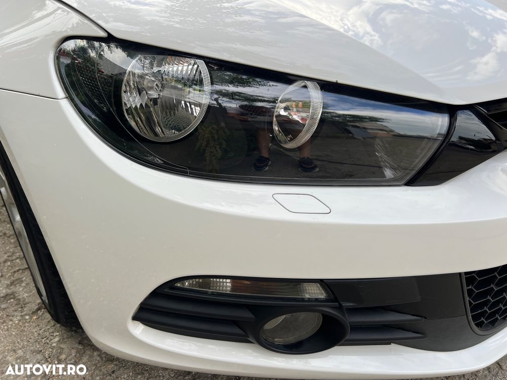 Volkswagen Scirocco 1.4 TSI - 21