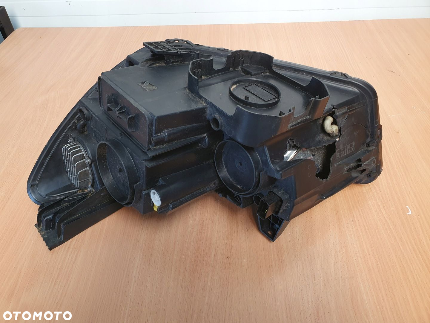 LAMPA PRZÓD PRAWA LEWA MODUŁ JEŻYK FULL LED OPEL GRANDLAND X - 14