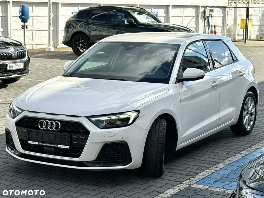 Audi A1 Sportback - 4