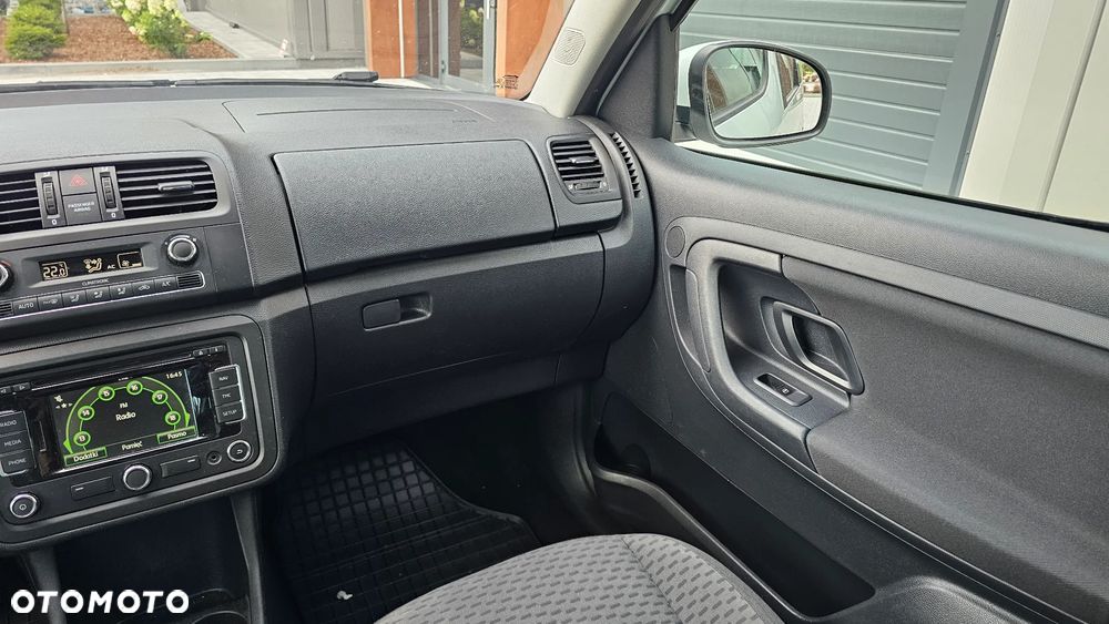 Skoda Roomster 1.6 TDI DPF Elegance - 15