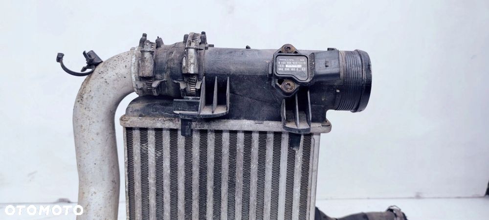 CHŁODNICA INTERCOOLER AUDI A6 2.7 3.0 4F0145805E - 5