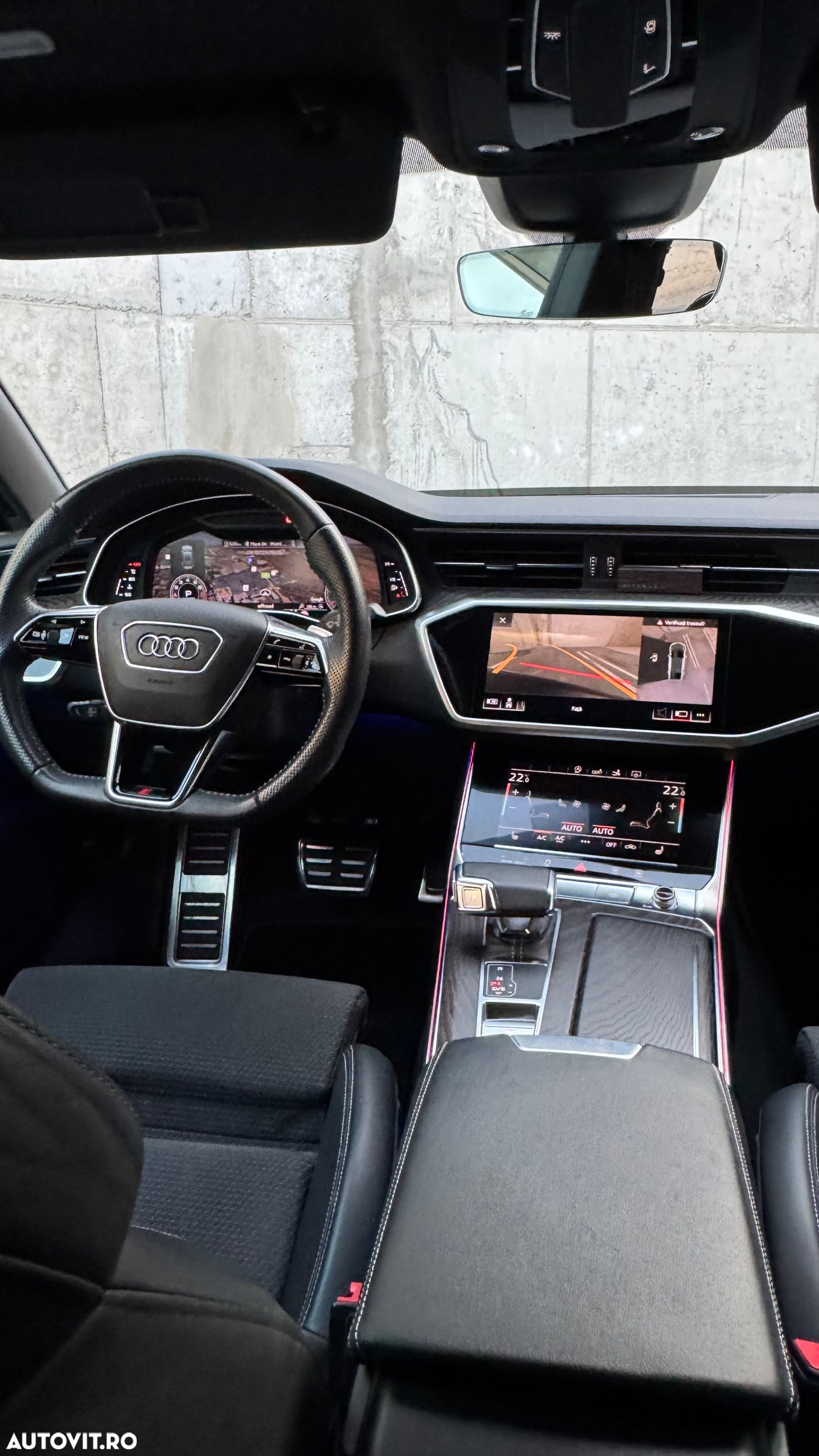 Audi A7 2.0 45 TFSI quattro S tronic - 17