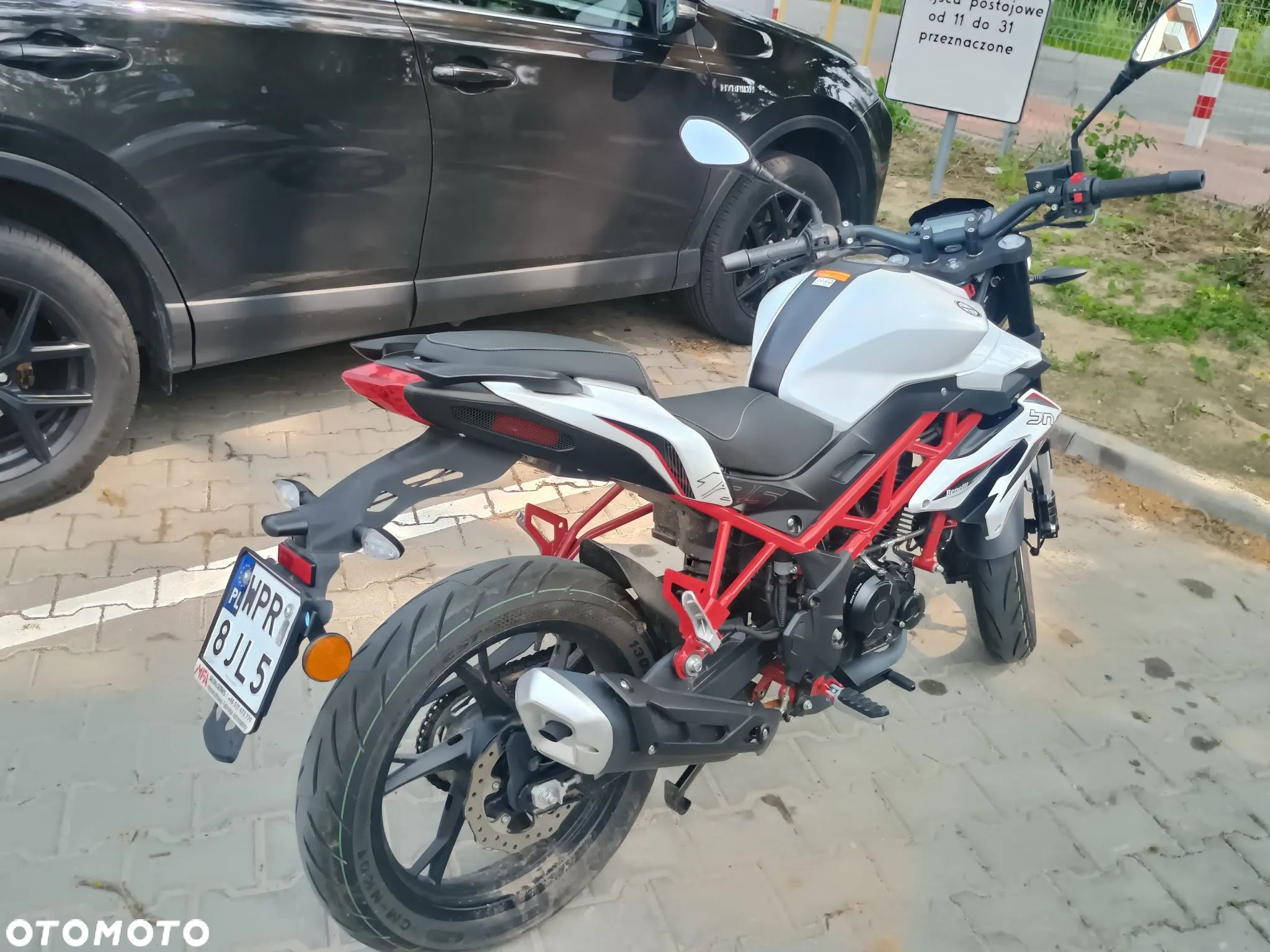 Benelli BN 125