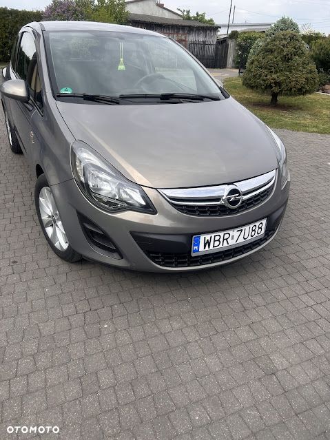 Opel Corsa 1.2 16V Edition / Active - 1
