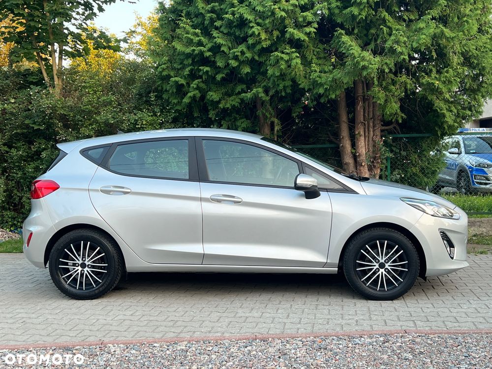 Ford Fiesta 1.1 S&S COOL&CONNECT - 9