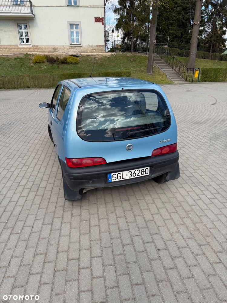 Fiat Seicento S - 4