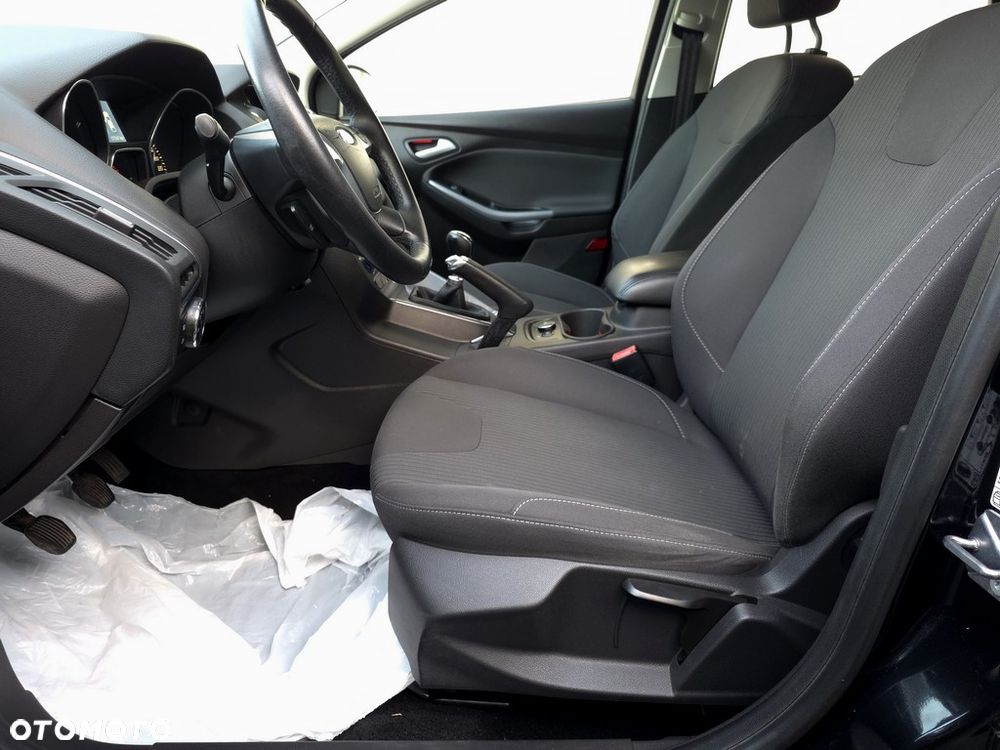 Ford Focus 2.0 TDCi Titanium - 15