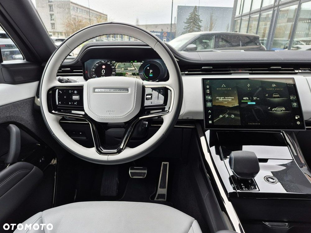 Land Rover Range Rover Sport - 28