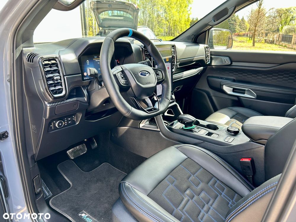 Ford Ranger 3.0 EcoBlue Turbo 4x4 DC MS-RT - 6