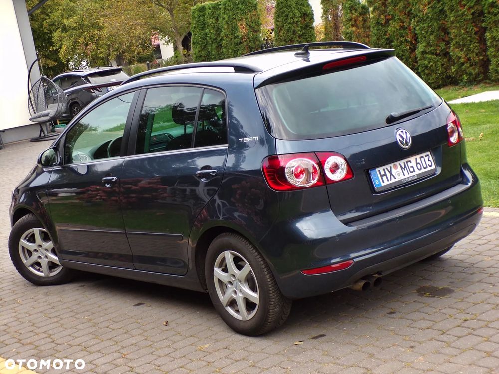 Volkswagen Golf Plus 1.4 TSI Team - 14