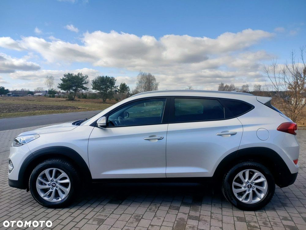 Hyundai Tucson 1.6 GDi 2WD Trend - 3