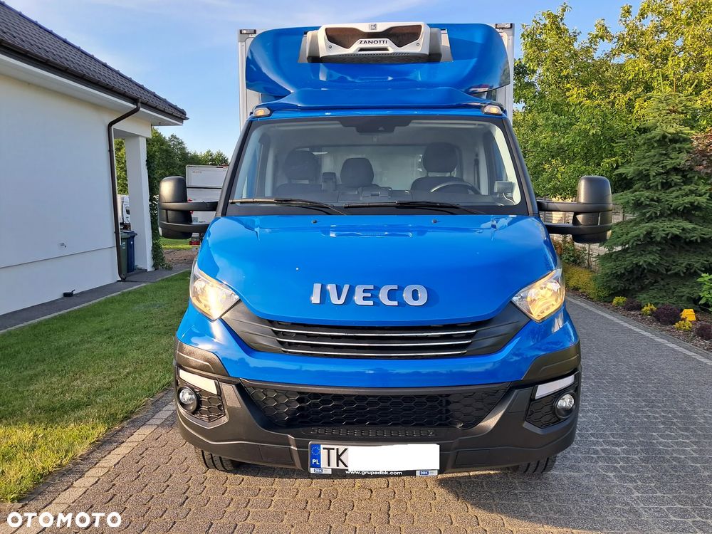 Iveco 35S180 Chłodnia Automat Salon Polska - 36