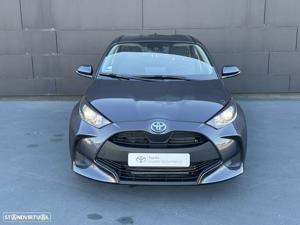 Toyota Yaris 1.5 HDF Comfort Plus - 5