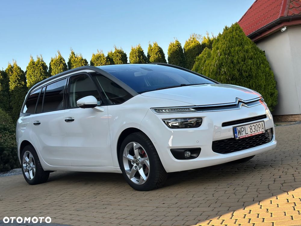 Citroën C4 Picasso e-HDi 115 ETG6 Exclusive - 32