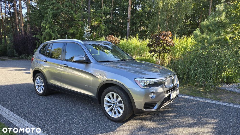BMW X3 xDrive28i xLine sport - 1