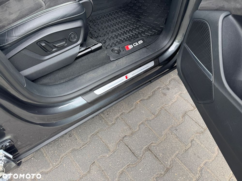 Audi Q8 SUV TDI quattro 210 kW tiptronic S line business - 13