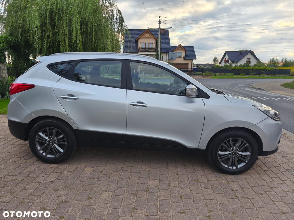 Hyundai ix35 1.6 GDI Premium 2WD - 4