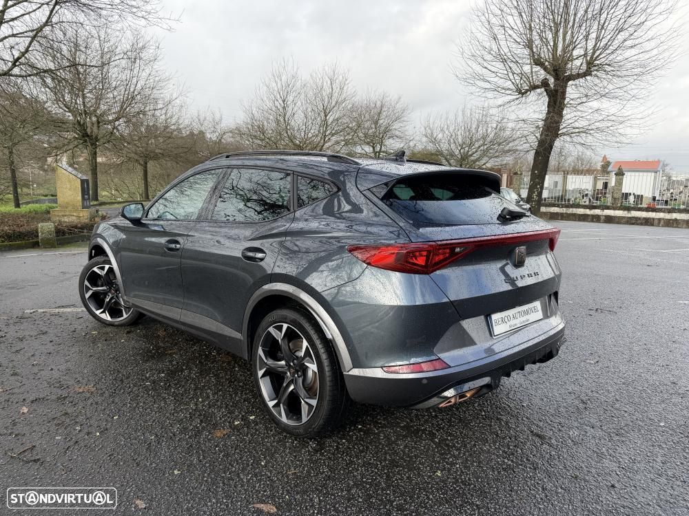 Cupra Formentor 1.4 e-Hybrid DSG VZ - 5