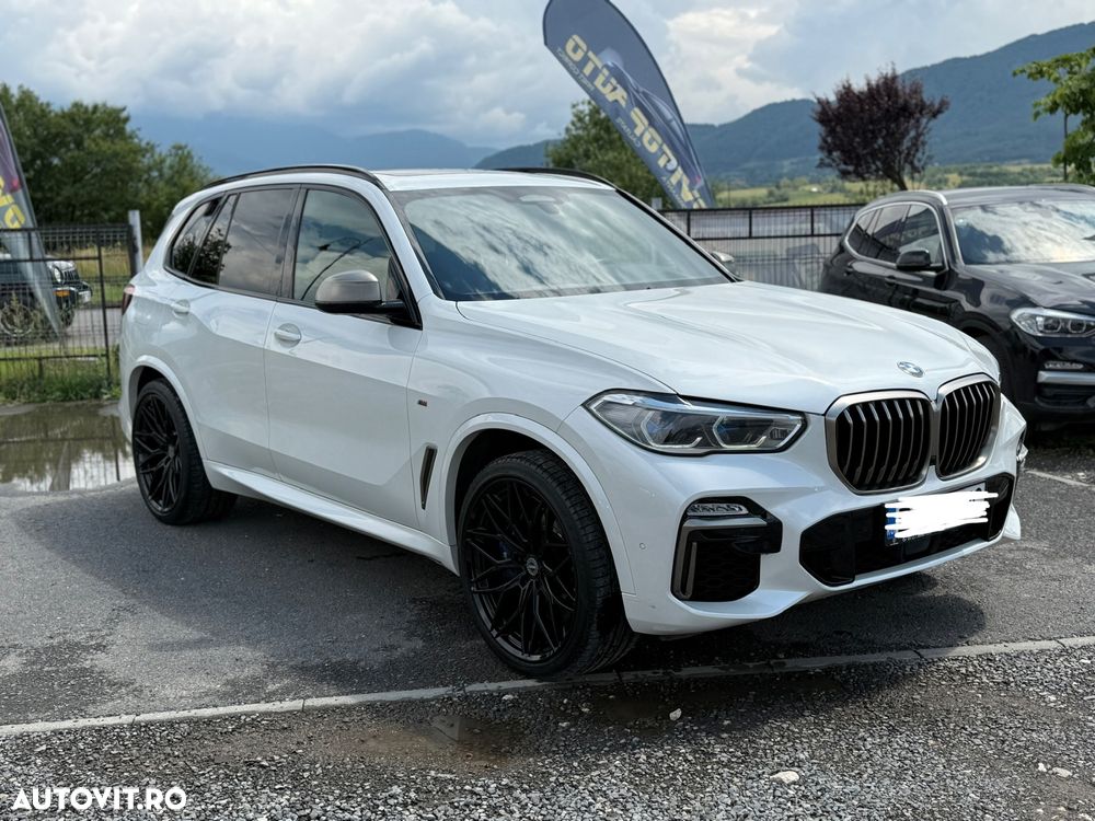 BMW X5 M M50d - 8