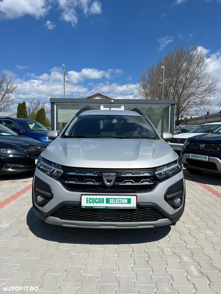 Dacia Jogger 5 locuri TCe 110 Essential - 2