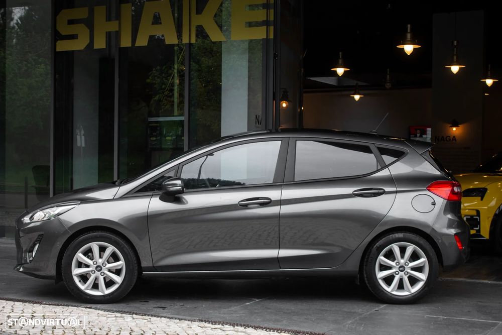 Ford Fiesta 1.1 Ti-VCT Titanium - 2