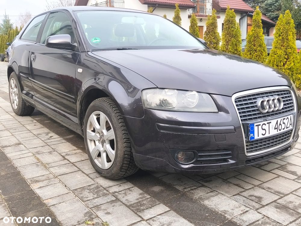 Audi A3 3-drzwiowe 1.6 Ambition - 3
