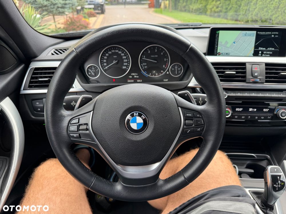 BMW Seria 3 320d Efficient Dynamics Edition Luxury Line - 29