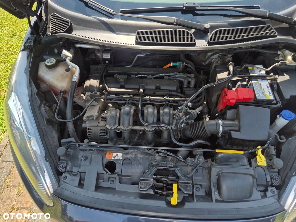 Ford Fiesta 1.25 Champions Edition - 27