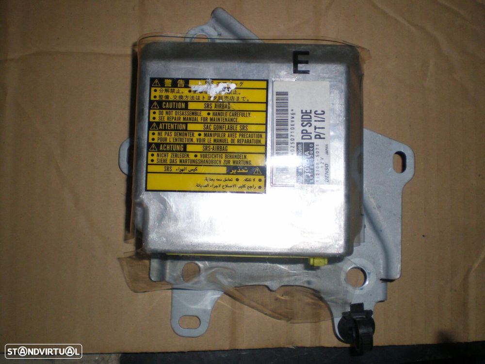 Modulo Airbag 8917053040 LEXUS IS200 - 1