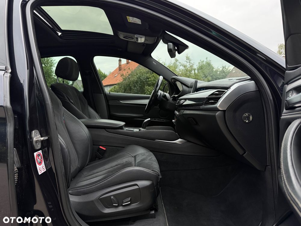 BMW X6 xDrive40d M Sport - 8