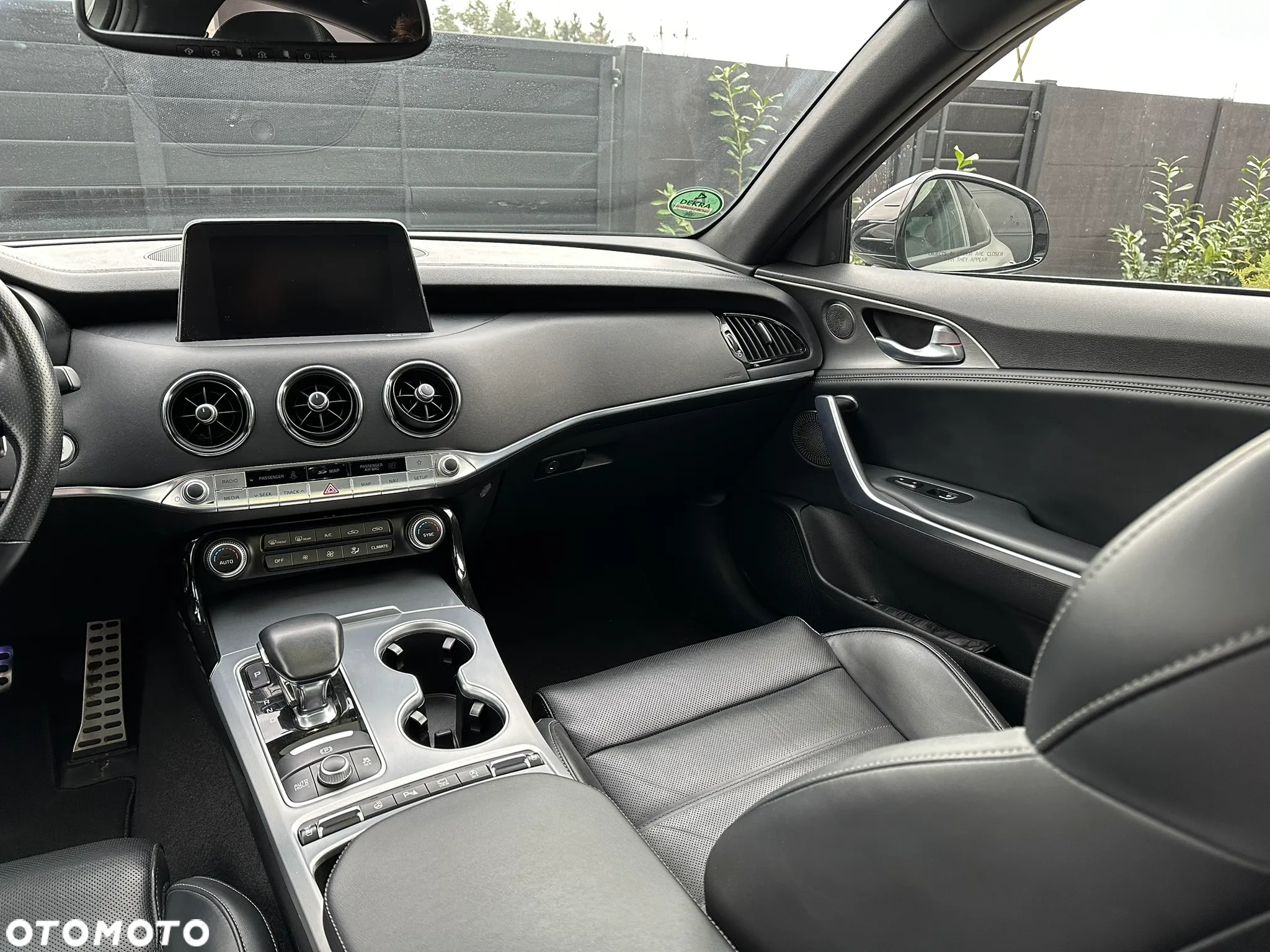 Kia Stinger 3.3 T-GDI V6 GT AWD - 18