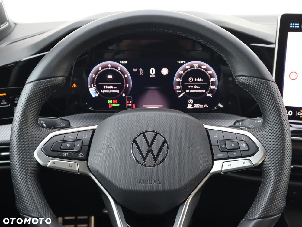 Volkswagen Golf 1.5 eTSI mHEV R-Line Plus DSG - 12