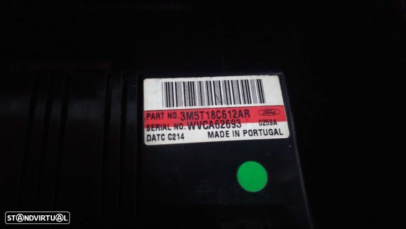 Comando Da Sofagem  Ford Focus Ii (Da_, Hcp, Dp) - 7