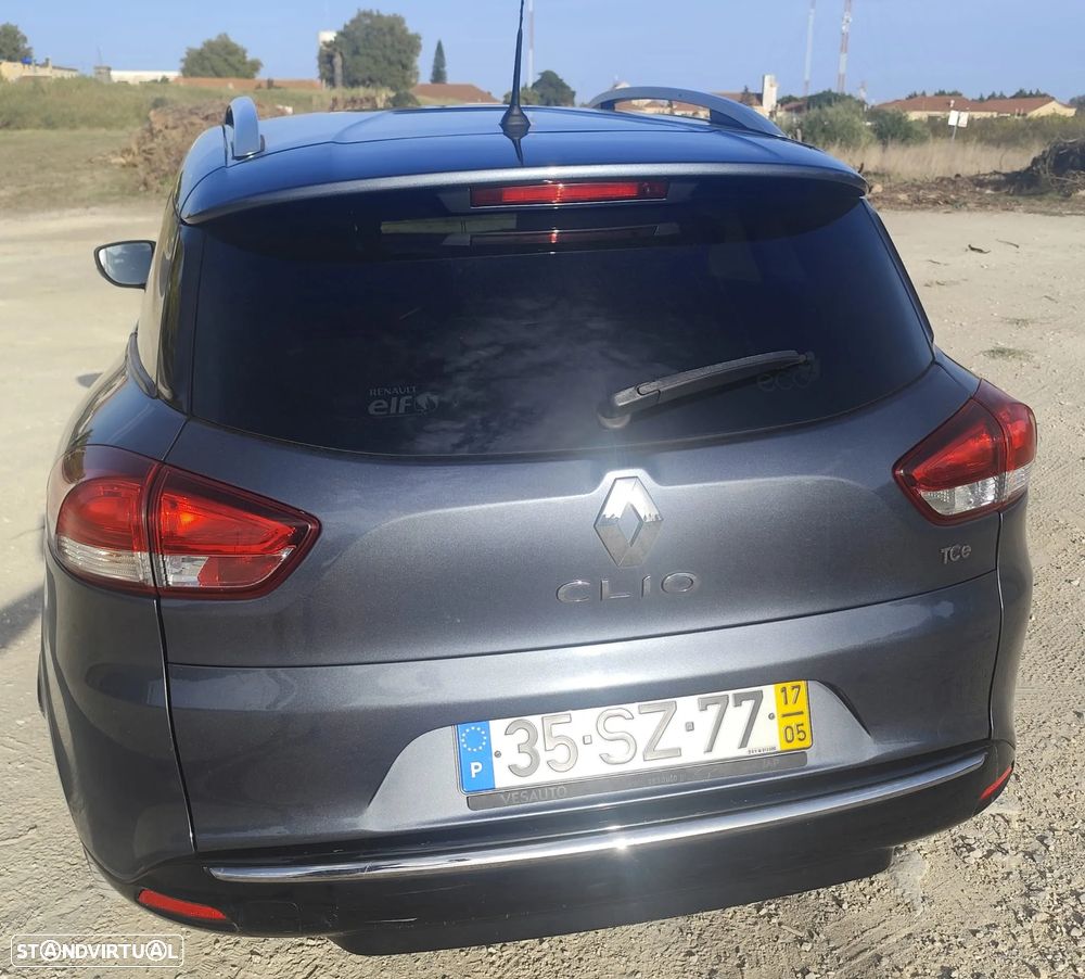 Renault Clio Sport Tourer - 6