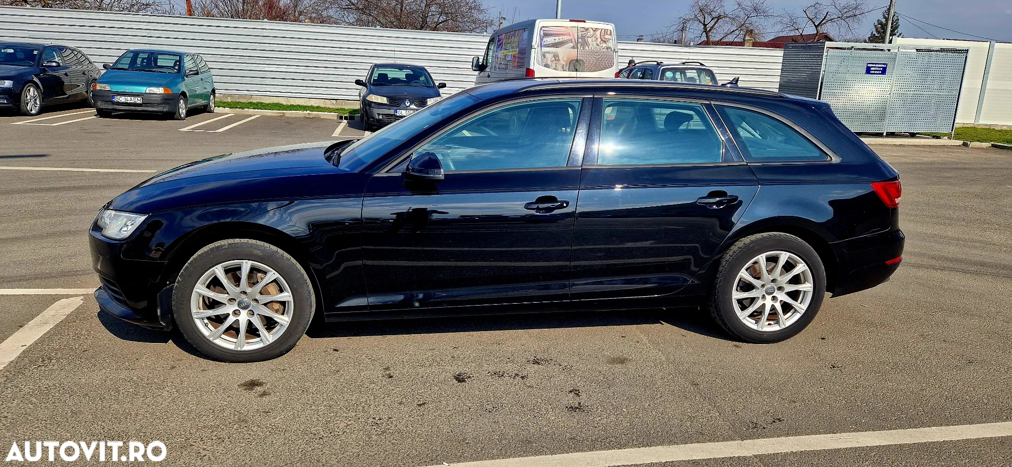 Audi A4 Avant 2.0 TDI S tronic - 3