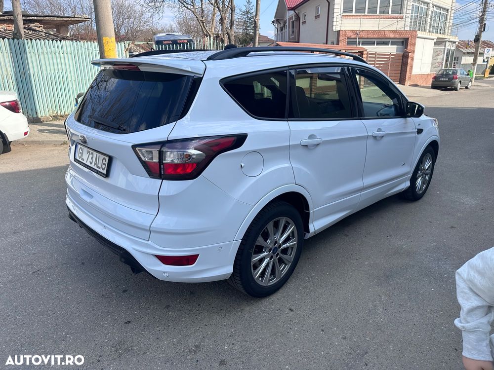 Ford Kuga 2.0 TDCi 4x4 Aut. ST-Line - 17
