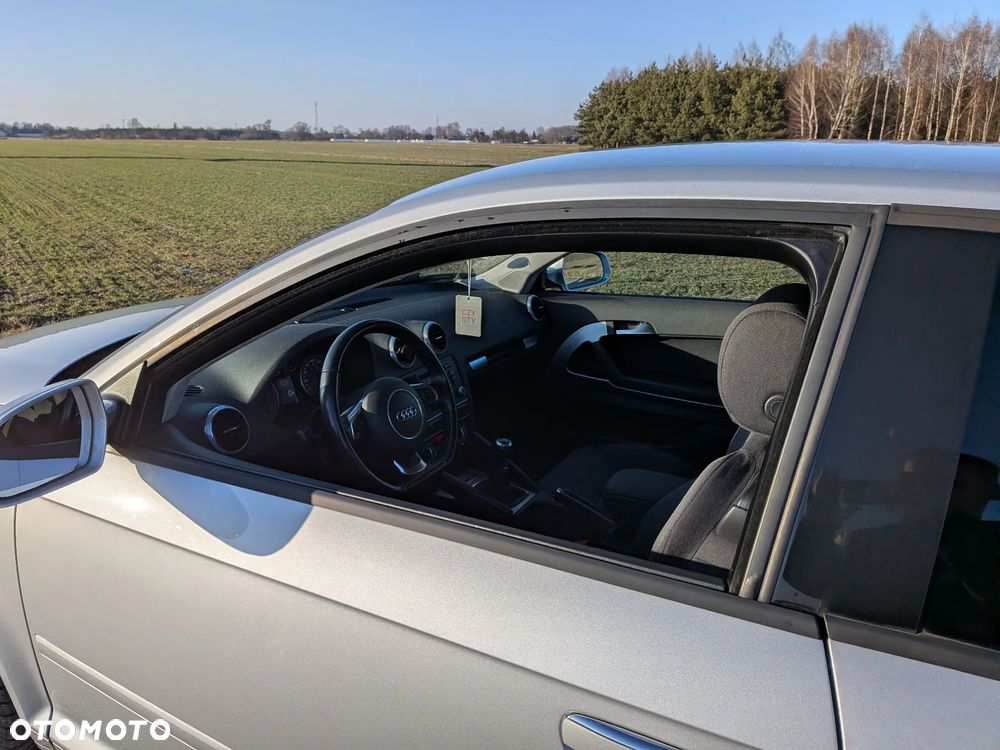Audi A3 3-drzwiowe 2.0 TDI Ambition - 12