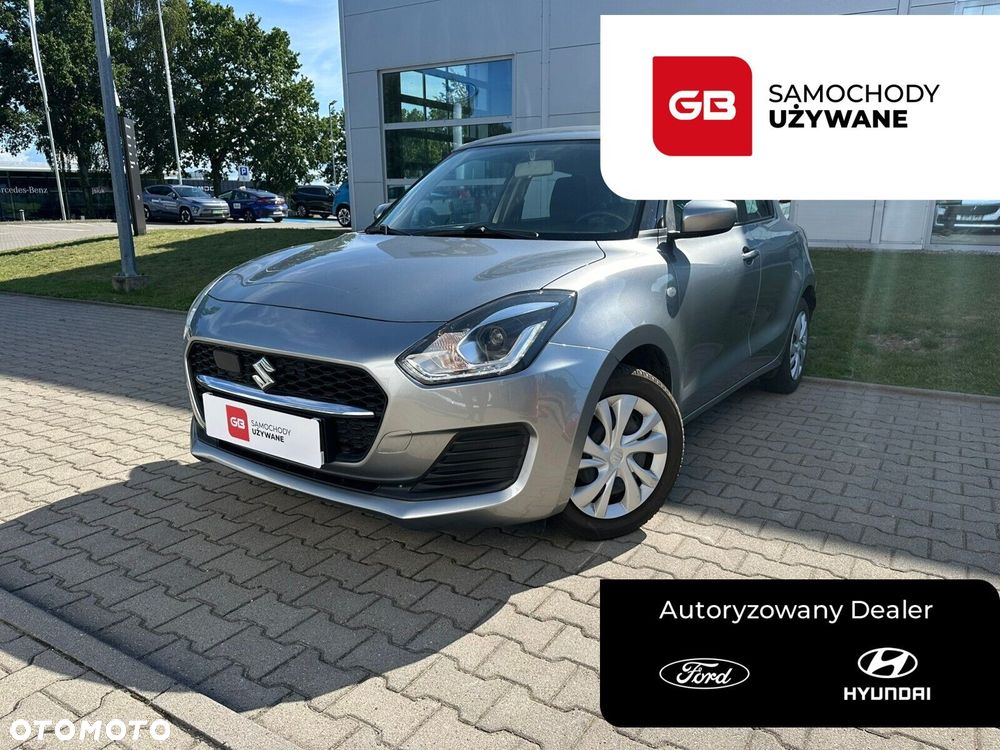 Suzuki Swift 1.2 Dualjet SHVS Premium - 1