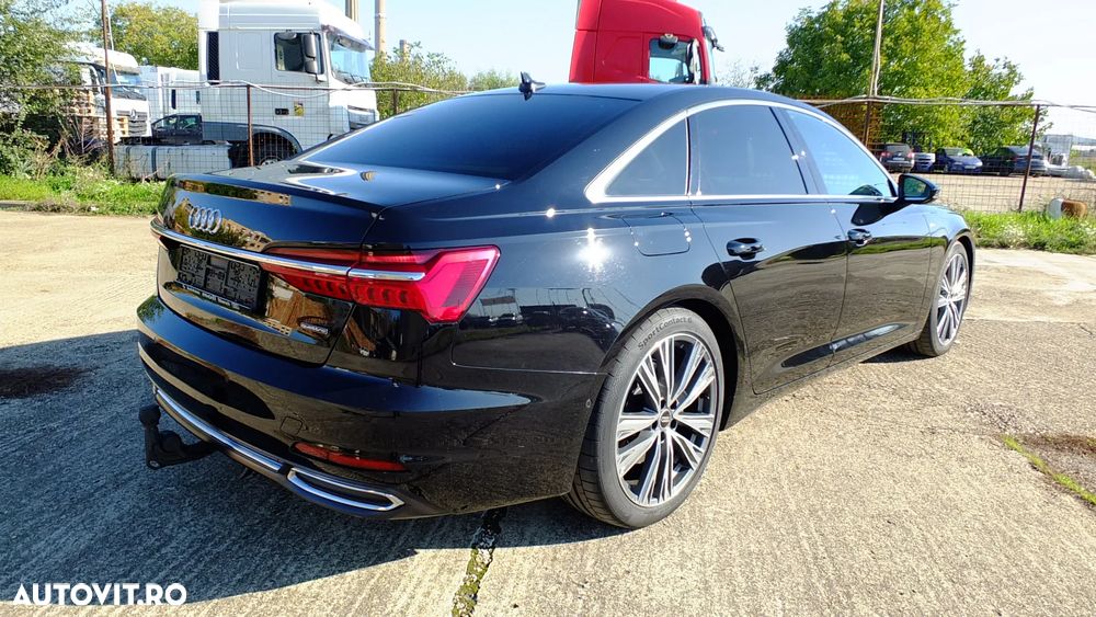 Audi A6 45 TDI quattro S tronic S line - 6