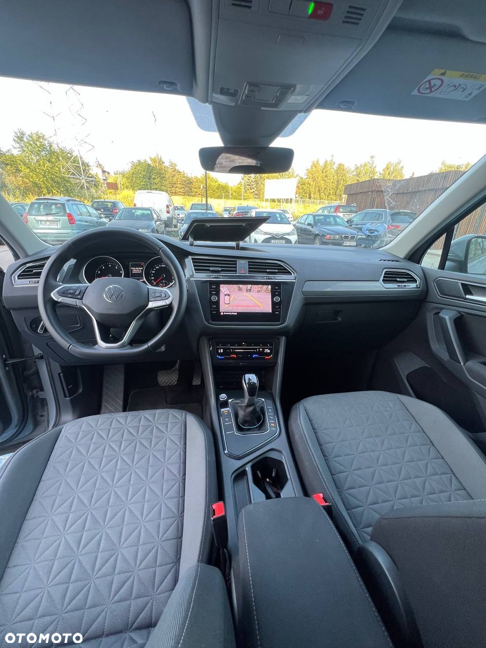 Volkswagen Tiguan 1.5 TSI EVO Comfortline DSG - 15