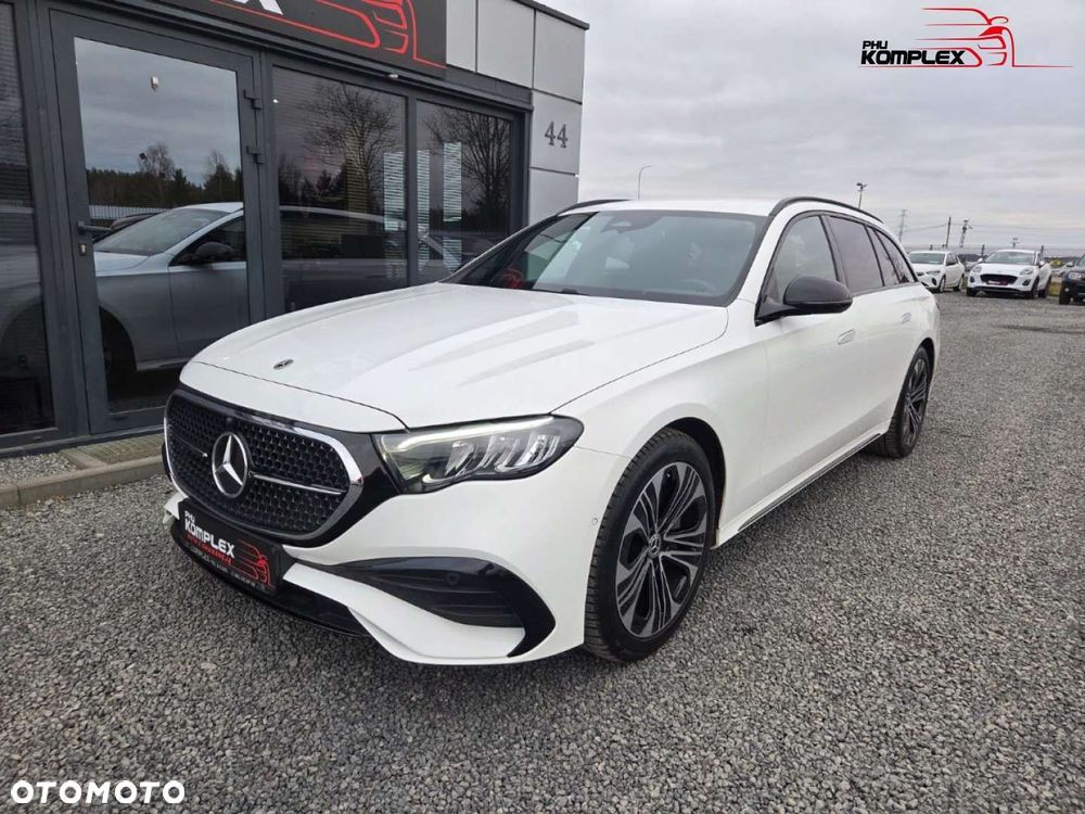 Mercedes-Benz Klasa E - 2