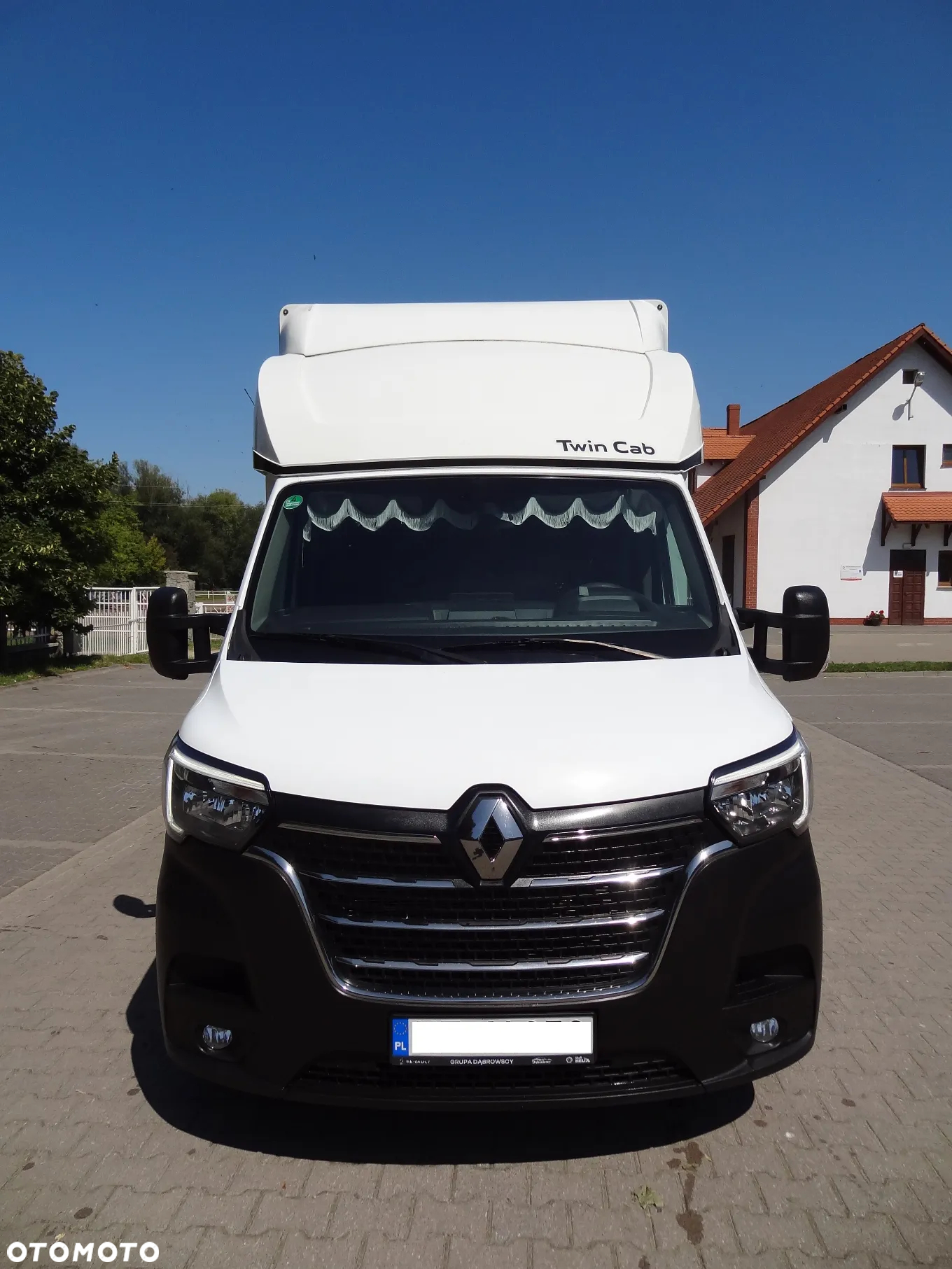 Renault Master Twin-cab - 2