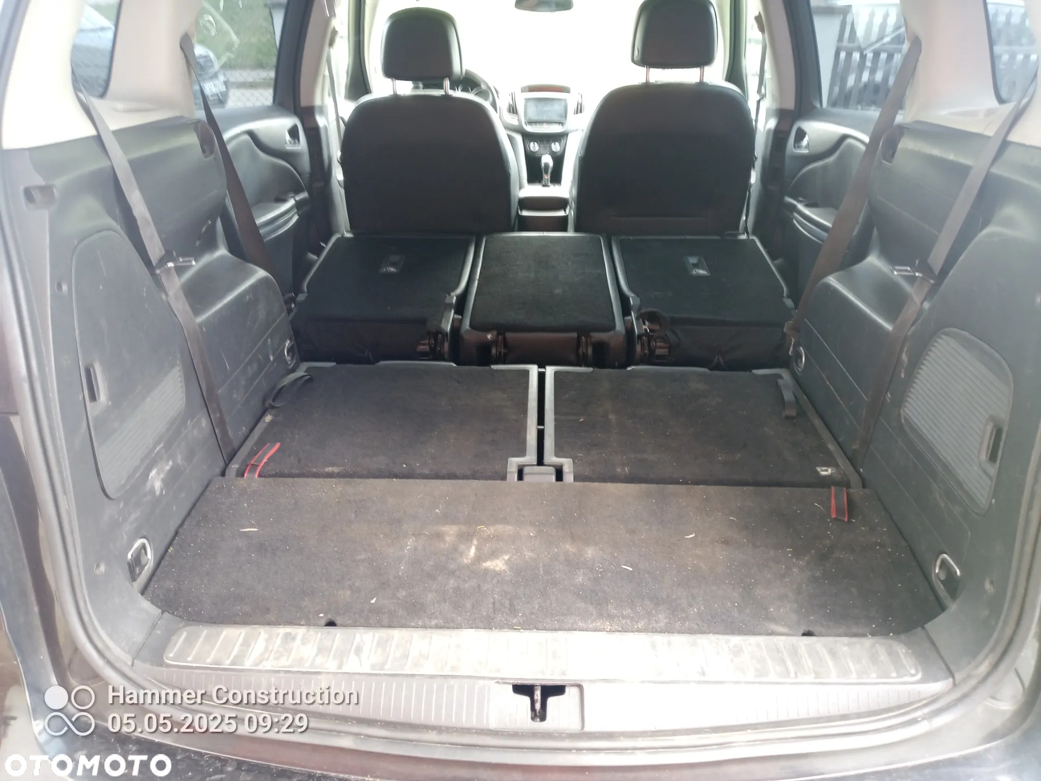 Opel Zafira 2.0 CDTI Cosmo - 18
