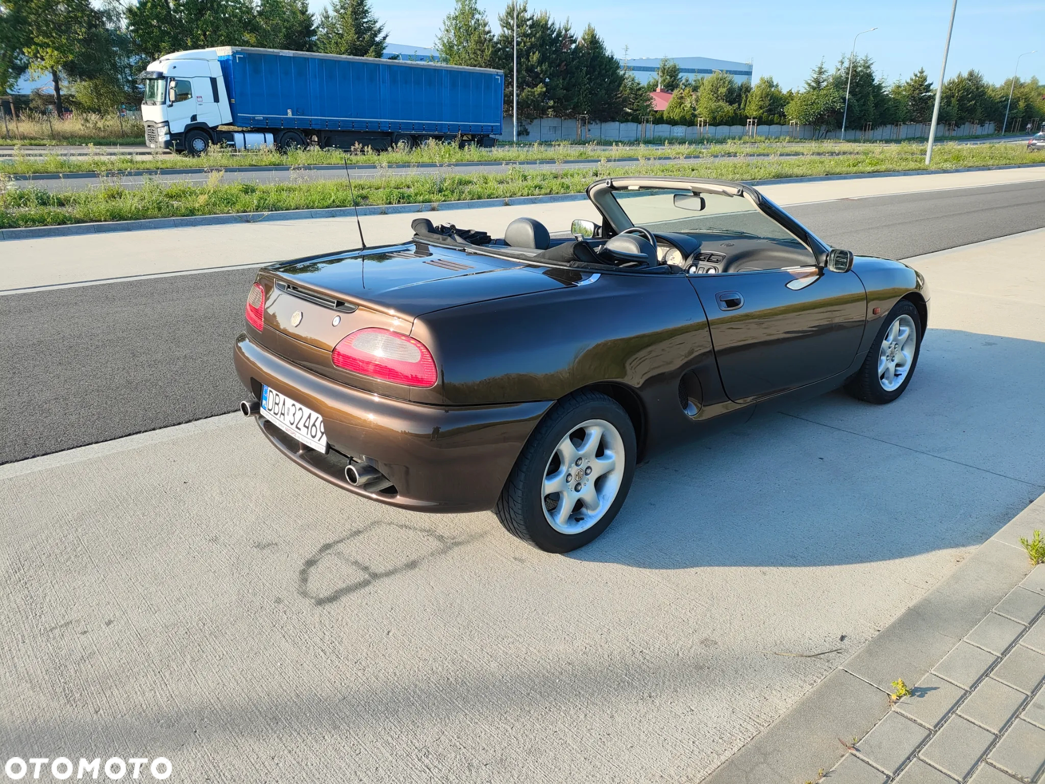 Rover MG - 6