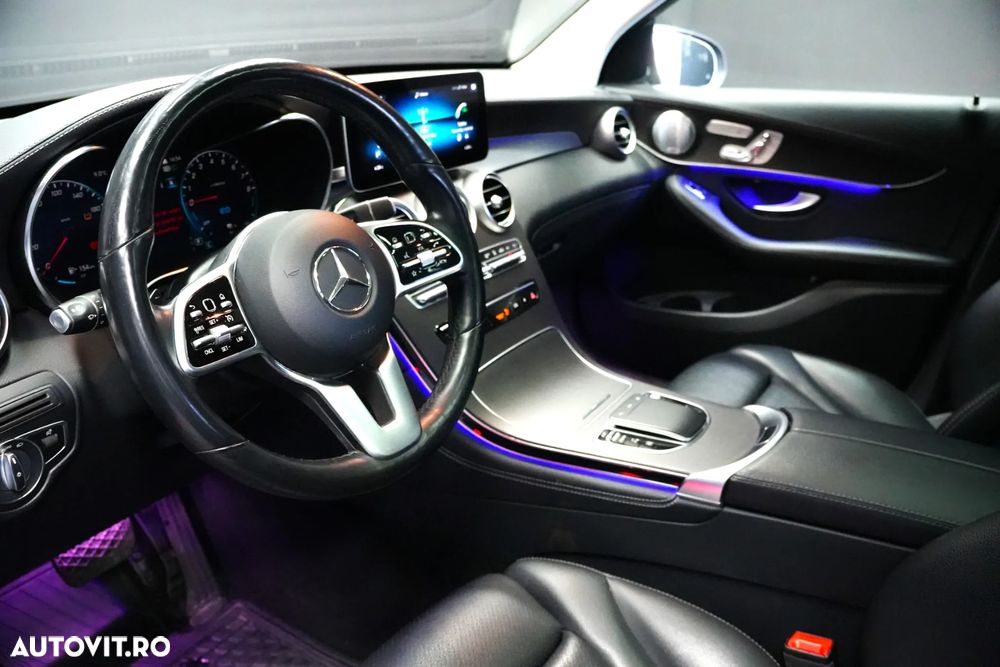 Mercedes-Benz GLC - 8