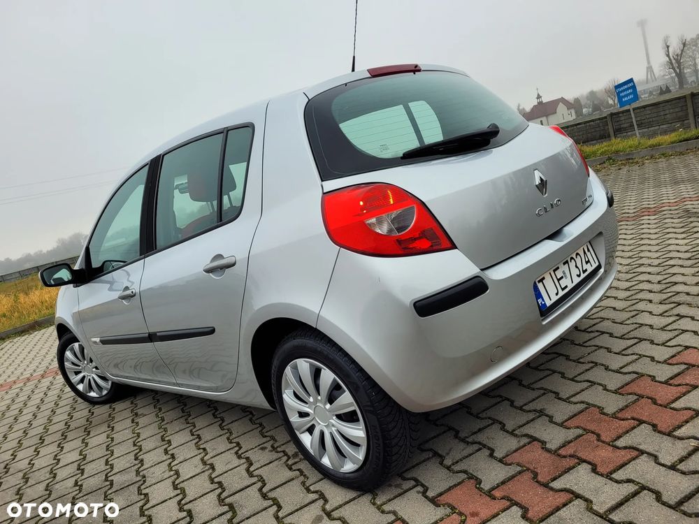Renault Clio 1.2 16V Rip Curl - 7