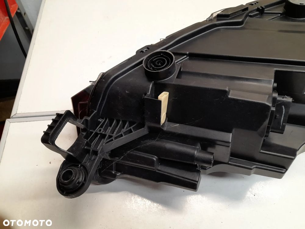 SKODA FABIA 4 IV LAMPA LEWA FULL LED PRZEDNIA PRZÓD 6VB941015 - 7