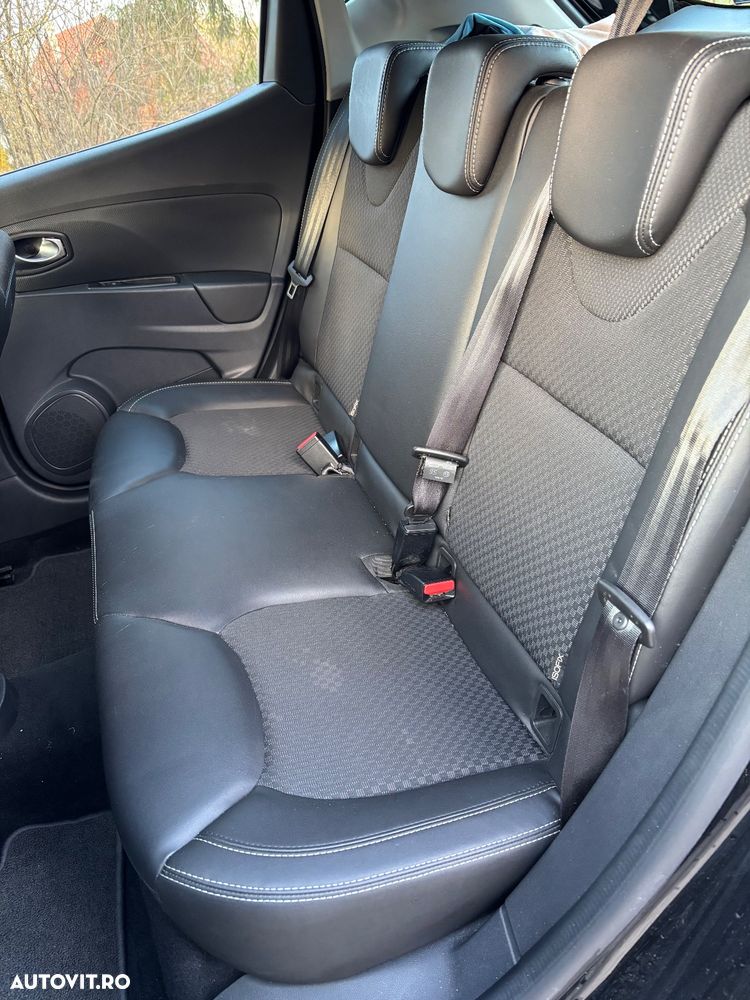 Renault Clio TCe 120 EDC Limited - 6