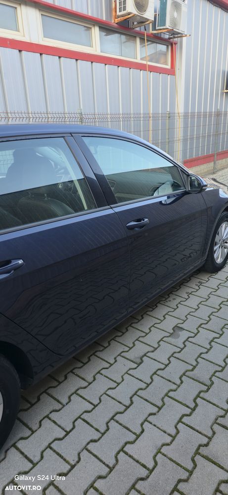 Volkswagen Golf 1.6 TDI DPF 4M BMT Comfortline - 7